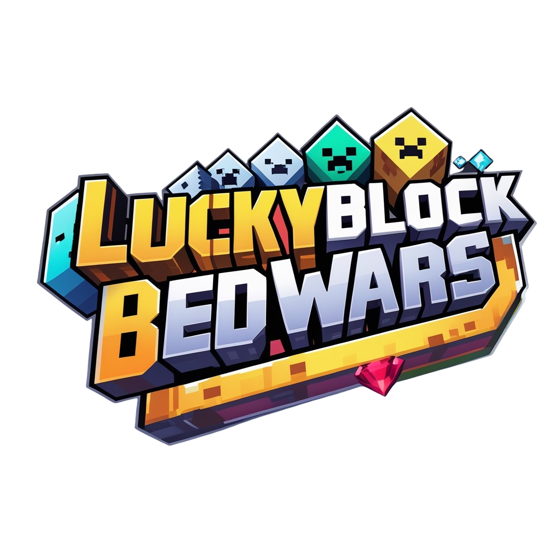 LuckyBlockBedWars